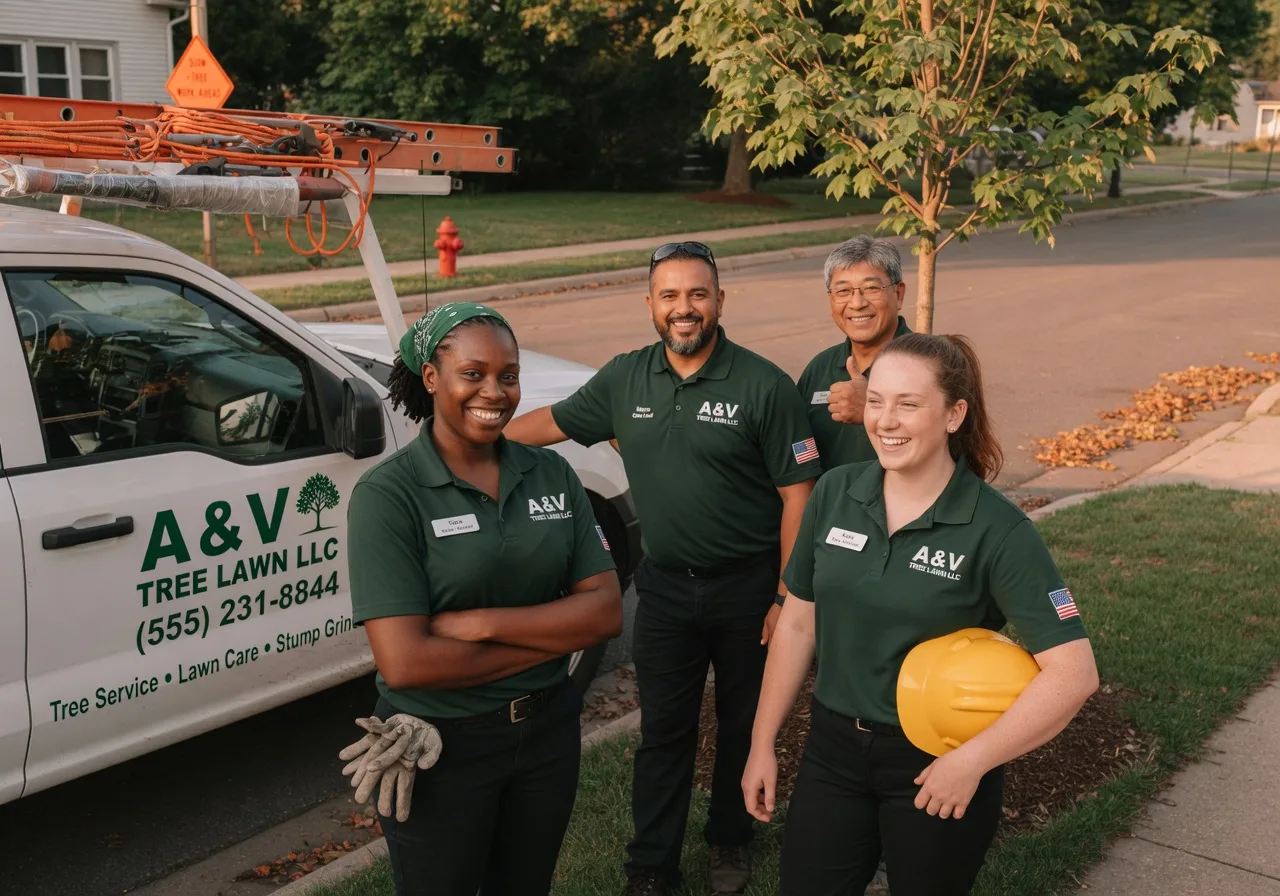 Tree Service company in Victoria, IL